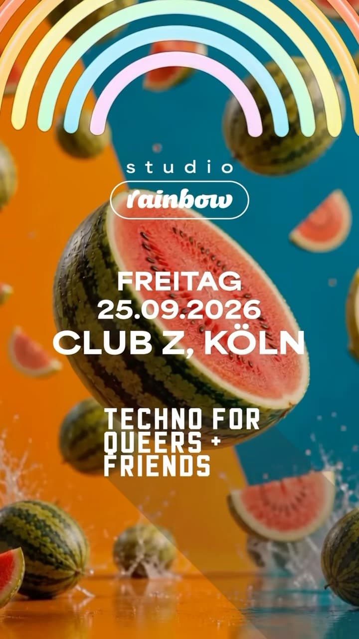 studio rainbow