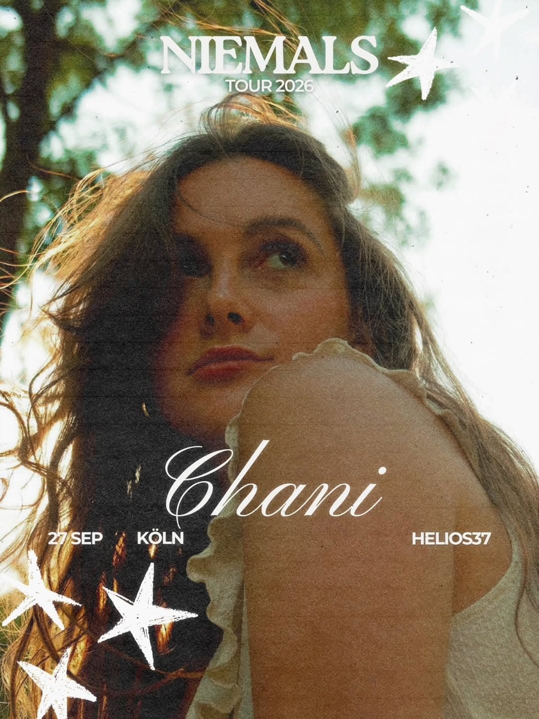 Support bei unserer Tour