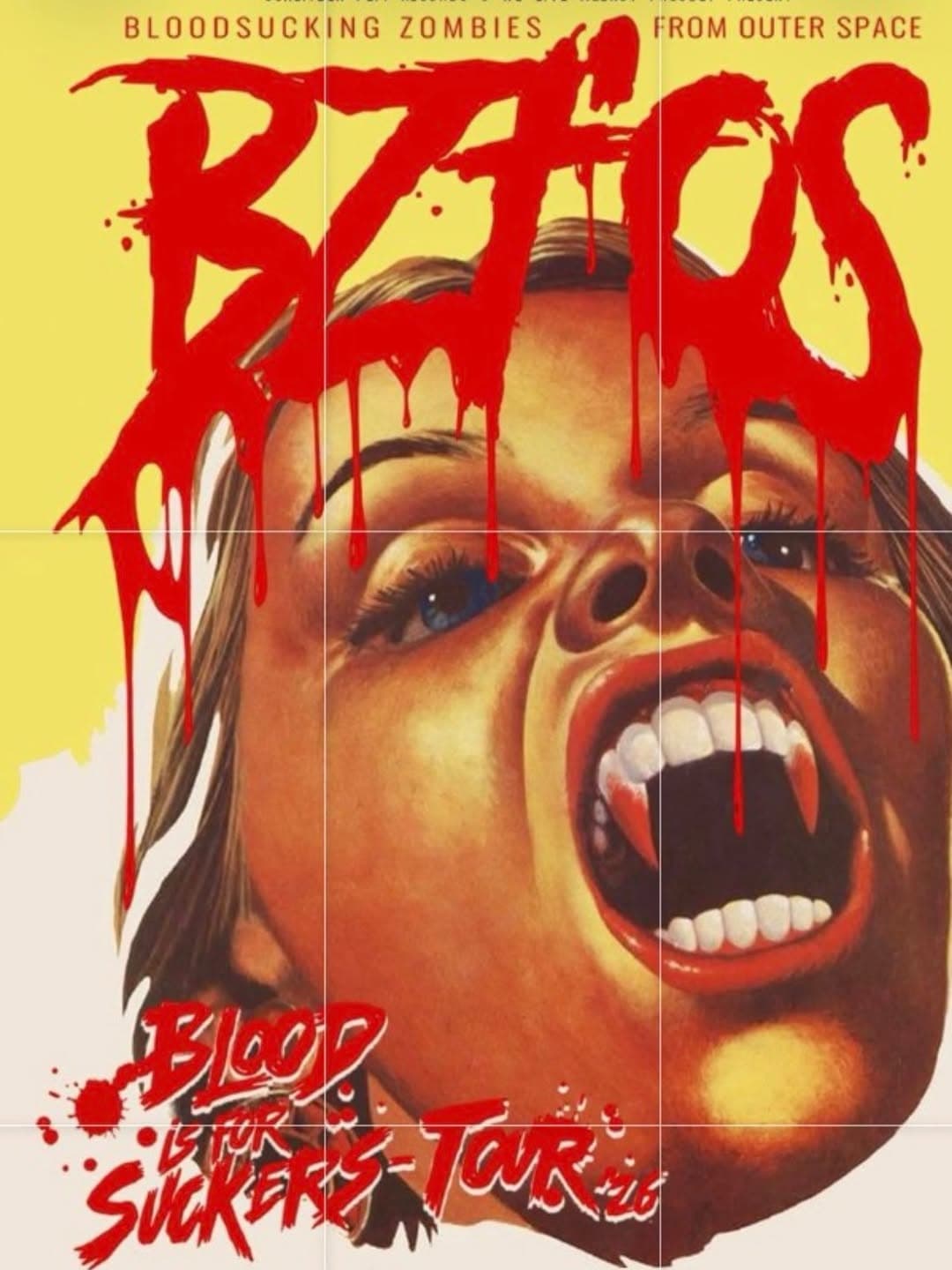 Bloodsucking Zombies From Outer Space